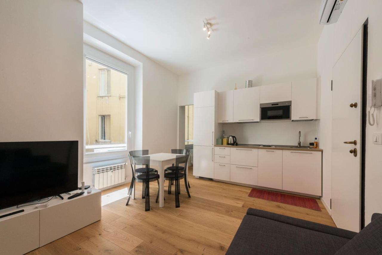 The Hiking House Apartment Genoa Exterior photo