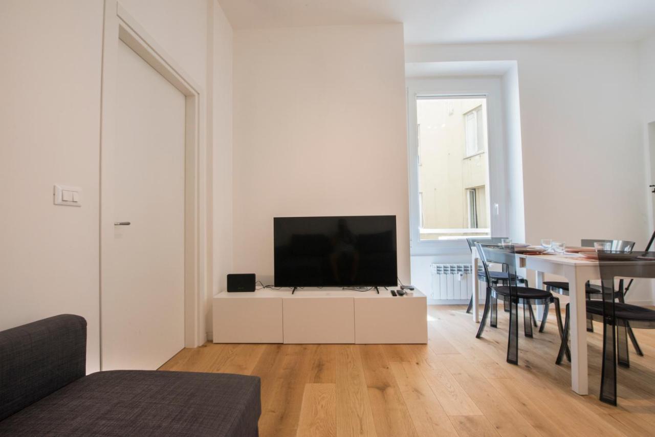 The Hiking House Apartment Genoa Exterior photo
